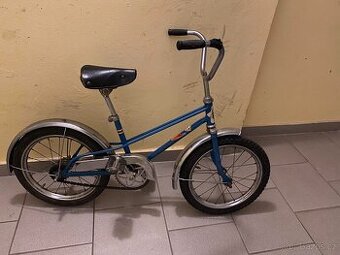 Prodám dětské retro kolo