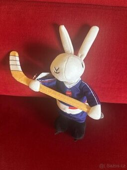 2024 IIHF WM Mascot Bobek