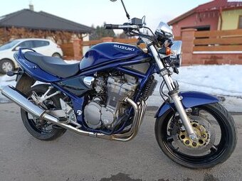Suzuki GSF600 Bandit