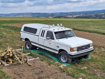 Ford f250 1991 4x4 7.3l diesel V8