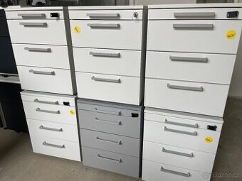 Kancelářské kontejnery, úložné boxy