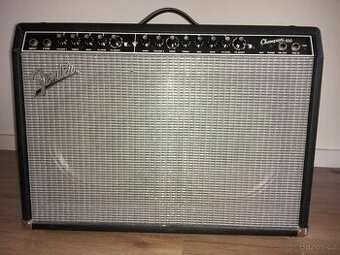 Fender Champion 100 + footswitch