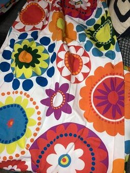 Závěsy ikea Helen Trast 270x145