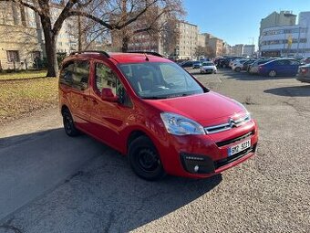 Citroën Berlingo SHINE 1,6 HDI 120