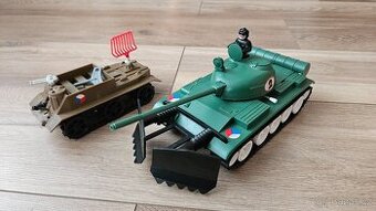 Tank ites transporter igra