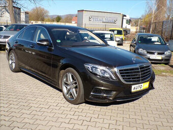 Mercedes-Benz 3,0 S 350 d 4Matic,AMG