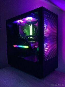 Herní PC - i7 11700K,RTX 3080, 32GB RAM, 1TB SSD