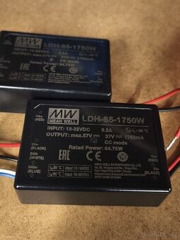 Mean Well LDH-65-1750 DC-DC