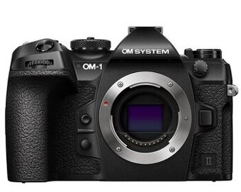 Rezervace - OM1 mark II s kompletním vybavením