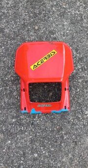 Maska přední na enduro Acerbis