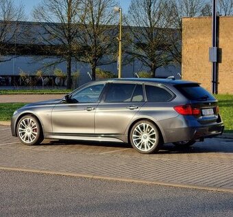BMW 3 rv. 2014, 3.0d, 230kw xdrive 4x4,M-Packet.....