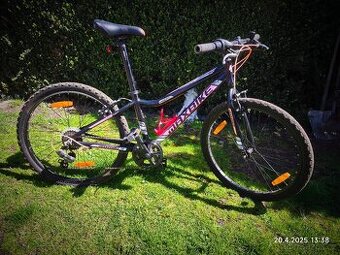 Horské kolo MAXBIKE M 504 - 24"