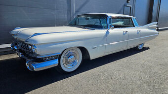 1959 Cadillac Serie 62 Flattop V8