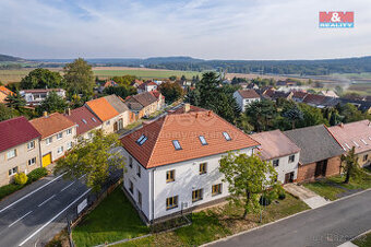 Prodej bytu 2+kk, 90 m², Řevničov, ul. Karlovarská