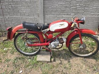 Motoguzzi kaktus Gardelino 80 ccm