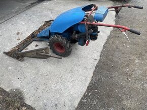 lištové sekačky na trávu - 1