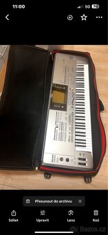 Yamaha Tyros 5