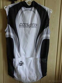 Miles-cyklist. dres, dámský, vel.: L /nový/ - 1