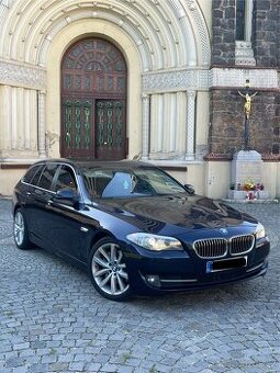 BMW 5 (f11) 530d, 190kw