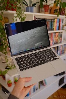 MacBook Air M1 16GB RAM 256GB SSD Silver