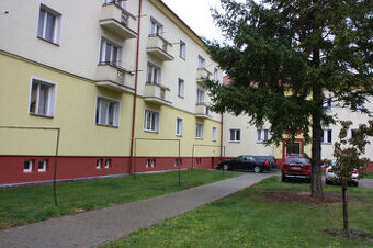 Pronájem, Čáslav, ul. Jeníkovská, byt 2+1 + balkon+ sklep - 1