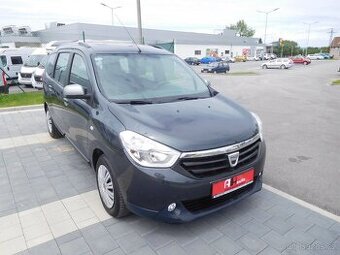 Dacia Lodgy 1.5 DCi Confort, 80 kW, Klima, Navi
