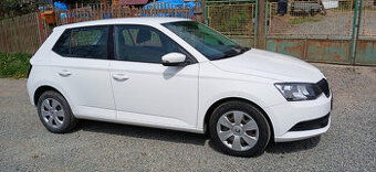 Škoda Fabia III 1.0i, rok výroby 2015, najeto 116xxx km