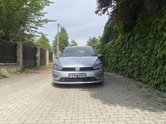 Golf Sportsvan Diesel 17- 1.6 TDI Comfortline