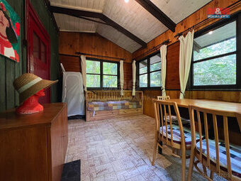 Prodej chaty, 35 m², Rakůvka - 1