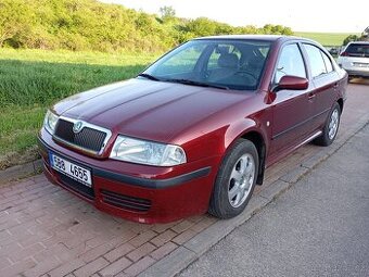 Škoda Octavia 1,6 55 kW ND