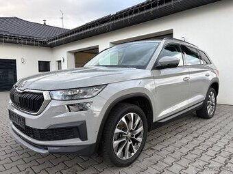 Škoda Kodiaq 2tdi Dsg clever m.rok 2023 matrix virtual