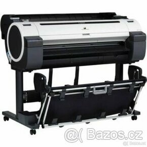 Canon ipf770 - nutná výměna tiskové hlavy