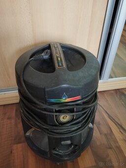 Rainbow vysavač+ díly hadice, kartáč, tyče