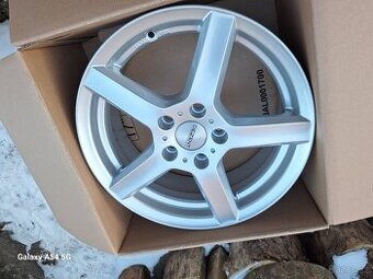 Alu disky 108x5 R16
