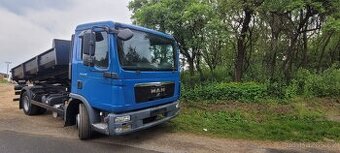 MAN TGL8.180 najeto122km