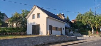 Novostavba RD Valašské Klobouky
