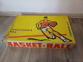 společenská hra-basket-ball
