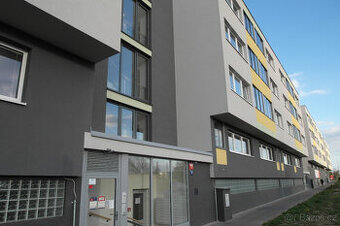 Pronájem garážového stání - Praha 9, Letňany