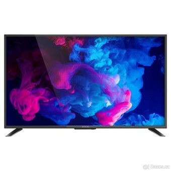TV Sencor SLE 50U02TCS 50" (127 cm) včetně dokladu