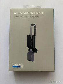 GoPro USB-C čtečka SD karet
