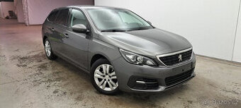 Peugeot 308 SW 1,5 BlueHDI 75kW