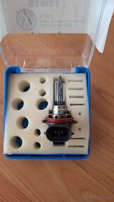 Halogen zarovka VW golf VII