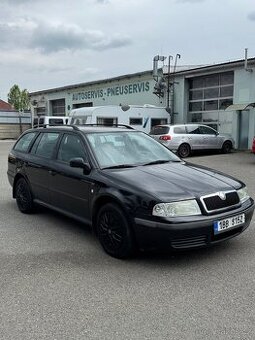 Škoda Octavia I Combi 1.6 75 kW