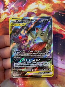 MegaSableye&Tyranitar GX (tag team)