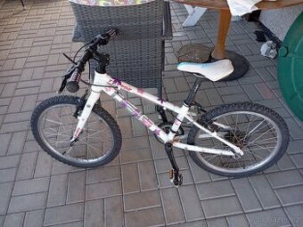 Dětské kolo Pells 20