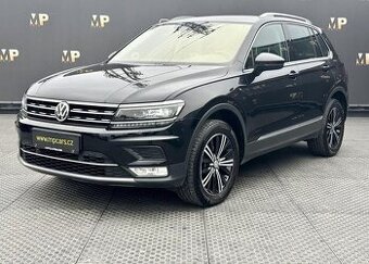 Volkswagen Tiguan automat benzín 132 kw 2016 - 1