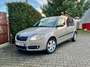 Škoda Roomster 1,4i 16V Sport / LPG / 2008