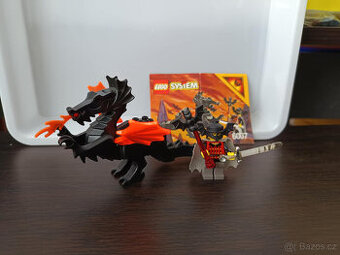 LEGO Castle 6007 Bat Lord +návod