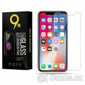 Ochranné sklo 9H iPhone VÝPRODEJ