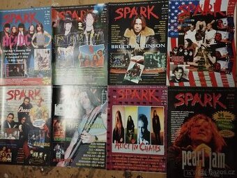 Spark magazín
